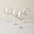 Lenox Tuscany Classics Burgundy Wine Glasses For Discount