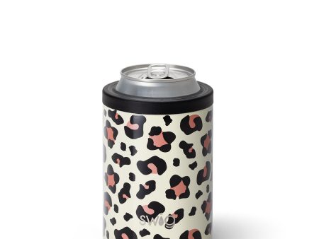 Swig Combo Can Cooler Luxy Leopard For Cheap