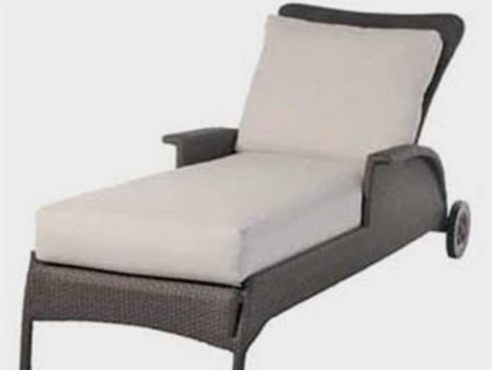 Beaumont Chaise Replacement Cushions For Discount