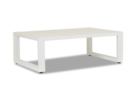 Sunset West Newport 33  x 54  Coffee Table | 4801-CT on Sale