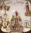 Lagrange Large Ceramic Platter For Discount