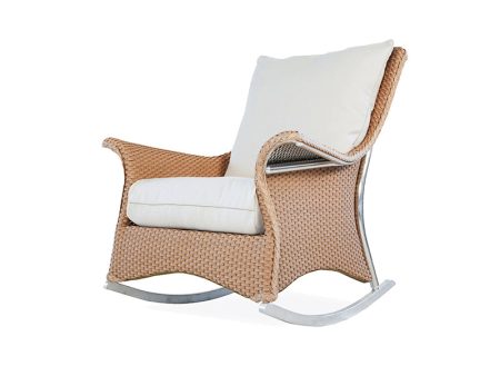 Lloyd Flanders Mandalay Lounge Rocker Hot on Sale