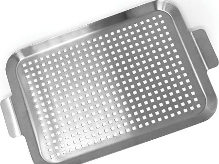 Norpro Stainless Steel Grill Grid Hot on Sale