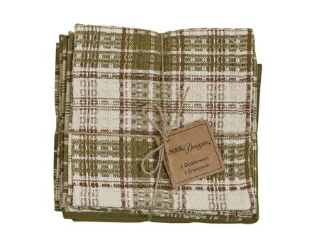 Park Cedar Lane Dish Cloth Set Online