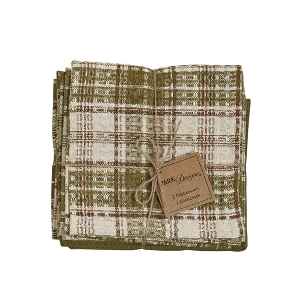 Park Cedar Lane Dish Cloth Set Online