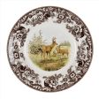 Woodland Mule Deer Salad Plate on Sale