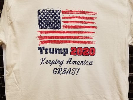 Patriotic - Trump 2020 Fashion