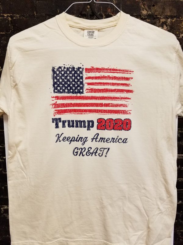 Patriotic - Trump 2020 Fashion