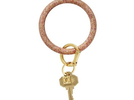 Oventure Keyring Red Hot Confetti on Sale