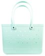 SS Aqua Large Tote Online now