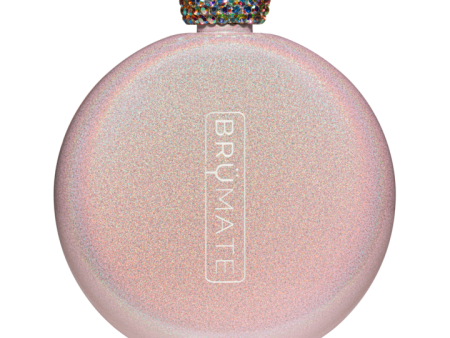 Brumate Flask - Blush Online now