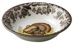 Woodland Turkey Ascot Cereal Bowl For Sale