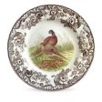 Woodland Pheasant Dinner Plate Hot on Sale