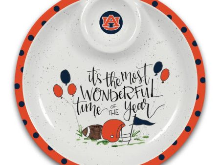 ML Auburn Melamine Chip & Dip on Sale