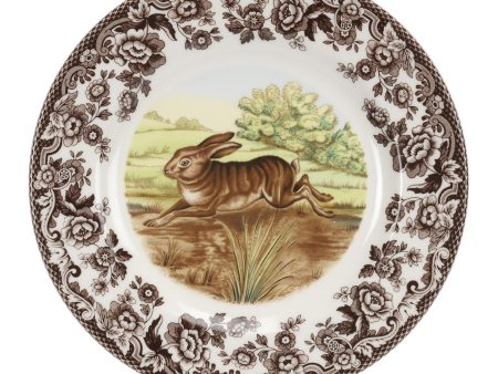 Woodland Rabbitt Dinner Plate Supply