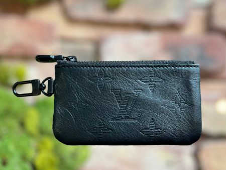 LOUIS VUITTON Duo Messenger Empreinte Key Pouch Online