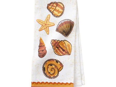 Lolita Sea Shell Dish Bar Towel Fashion