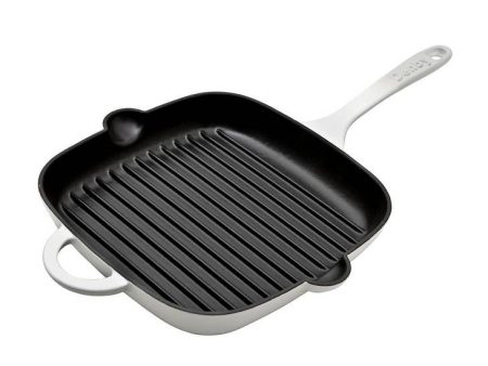 Denby 10  Griddle Pan, Natural Canvas Online Sale