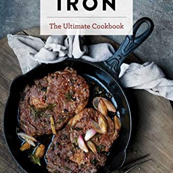 Cast Iron: The ultimate Cookbook Online now