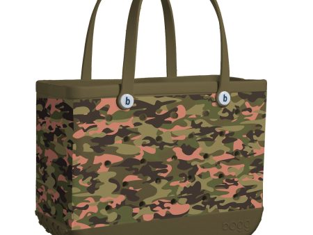 BB Camo  Bogg, Large on Sale