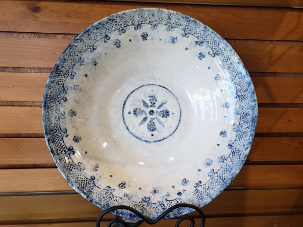 AI Burano Large Shallow Bowl Online Sale