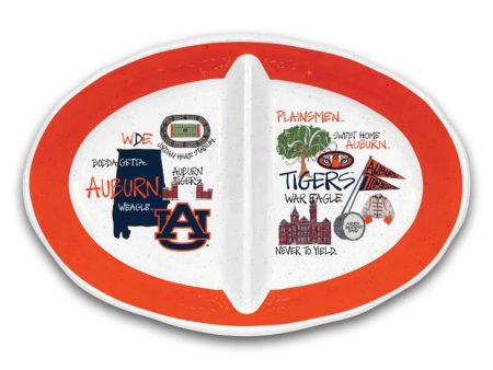 ML Auburn Melamine 2 Section Server Sale