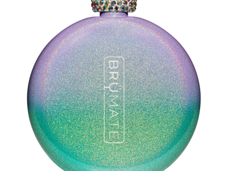 Brumate Flask - Mermaid Cheap