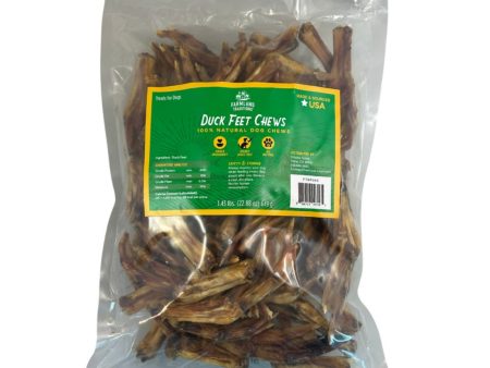 Farmland Traditions Duck Feet Dog Treats 1ea 1.43 lb Discount