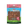 Emerald Pet Piggy Twizzies Dog Treat Pork 1ea 6 in, 6 pk, 8 oz For Cheap