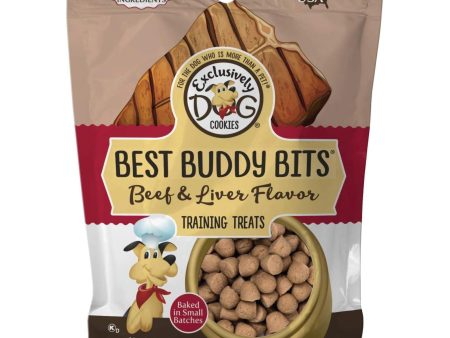 Exclusively Pet Best Buddy Bits Beef Liver For Cheap