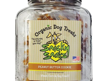 Etta Says! Snicky Dog Original Sweet Potato 1Lbs. Jar For Sale