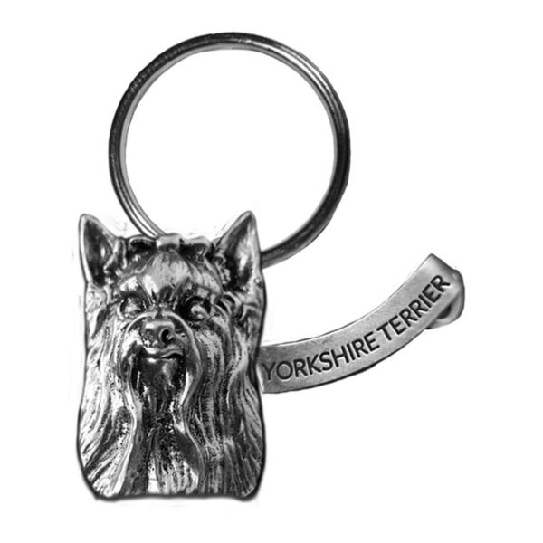 Yorkie Keychain on Sale