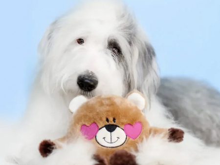 Zippy Paws Brainey - Bear in Love Online Hot Sale