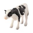 Mojo Fun Standing Holstein Calf Figure Discount