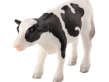 Mojo Fun Standing Holstein Calf Figure Discount